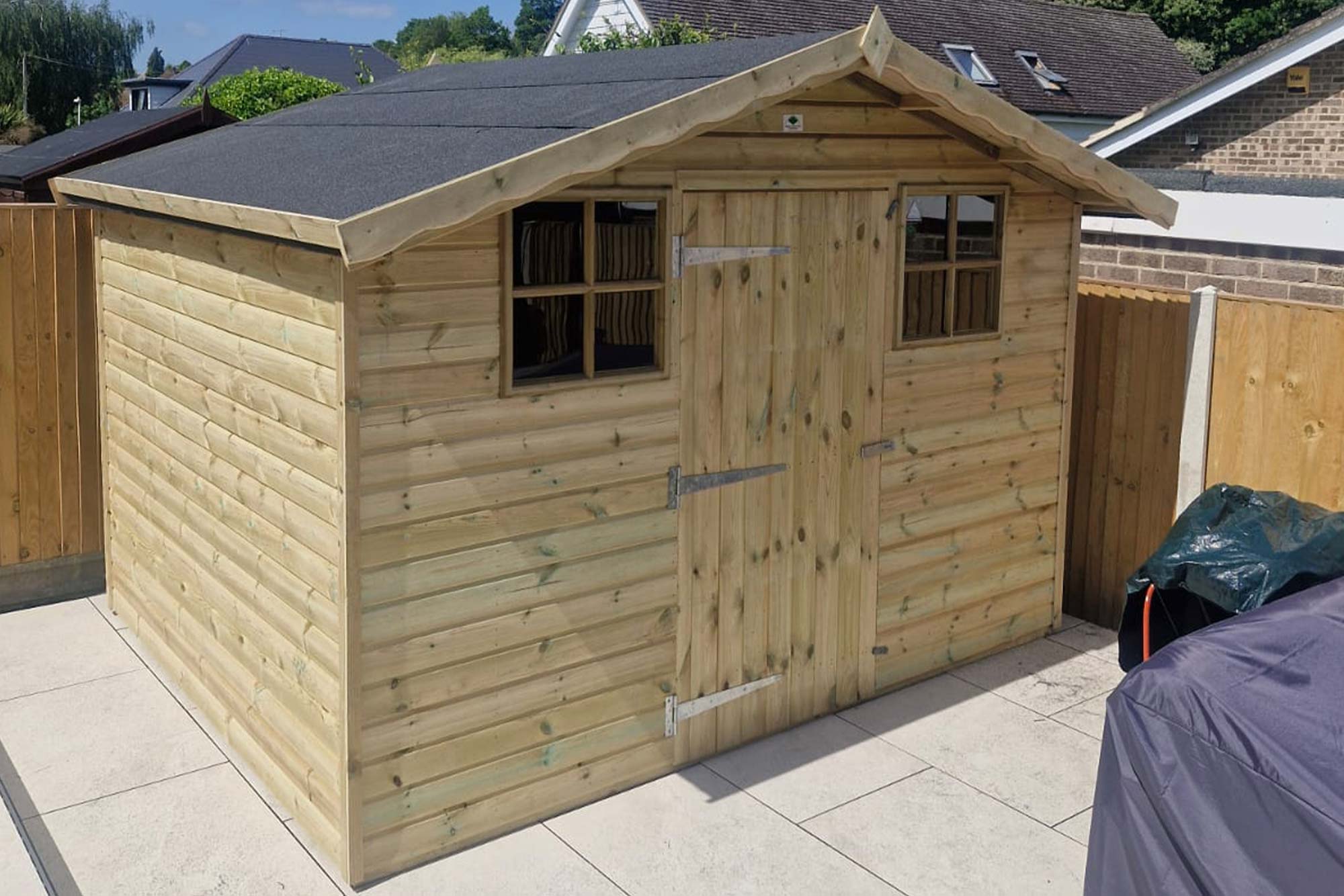 Shed Summerhouse Shed Summerhouse